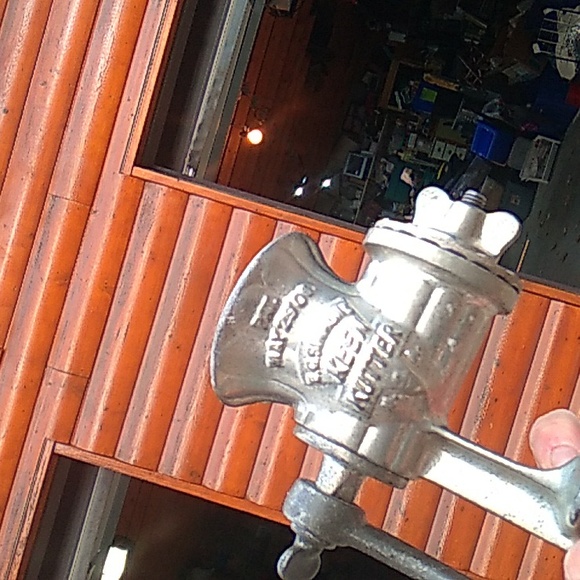 🫎 Vintage Keen Kutter Meat Grinder 🇺🇸 U. S. A. - Picture 2 of 16